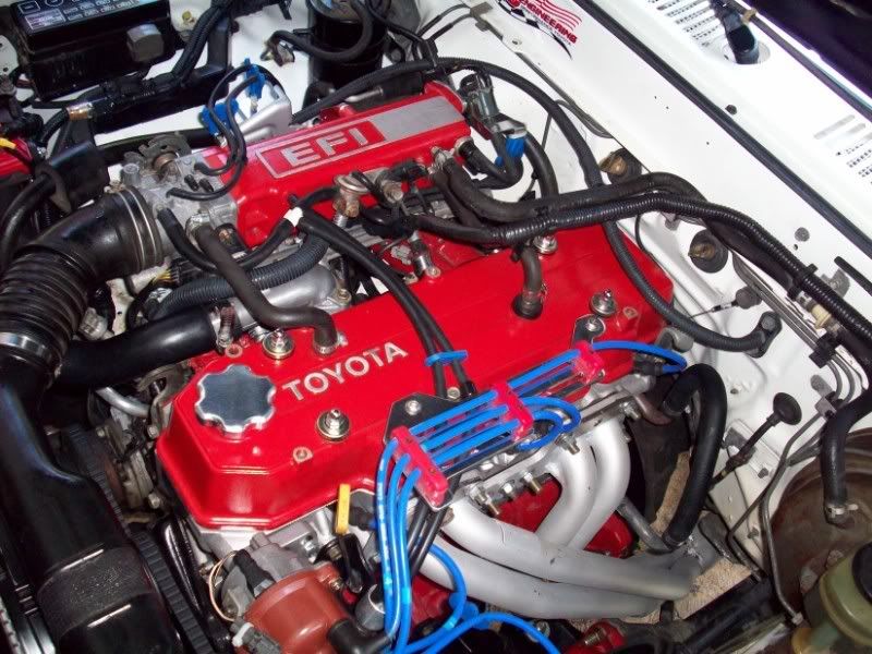 secondary air and egr delete - YotaTech Forums 1994 toyota pickup 22re engine bay diagram 
